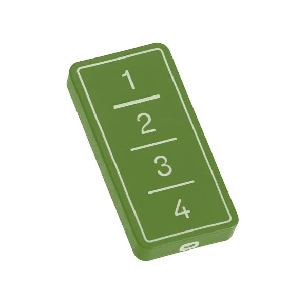 beb-smart-home-prodotto-kit-facile-047 Facile-MF télécommande multifréquence copieuse étanche antichoc vert